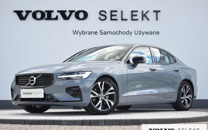 volvo s60 Volvo S60 cena 169900 przebieg: 44242, rok produkcji 2022 z Wrocław